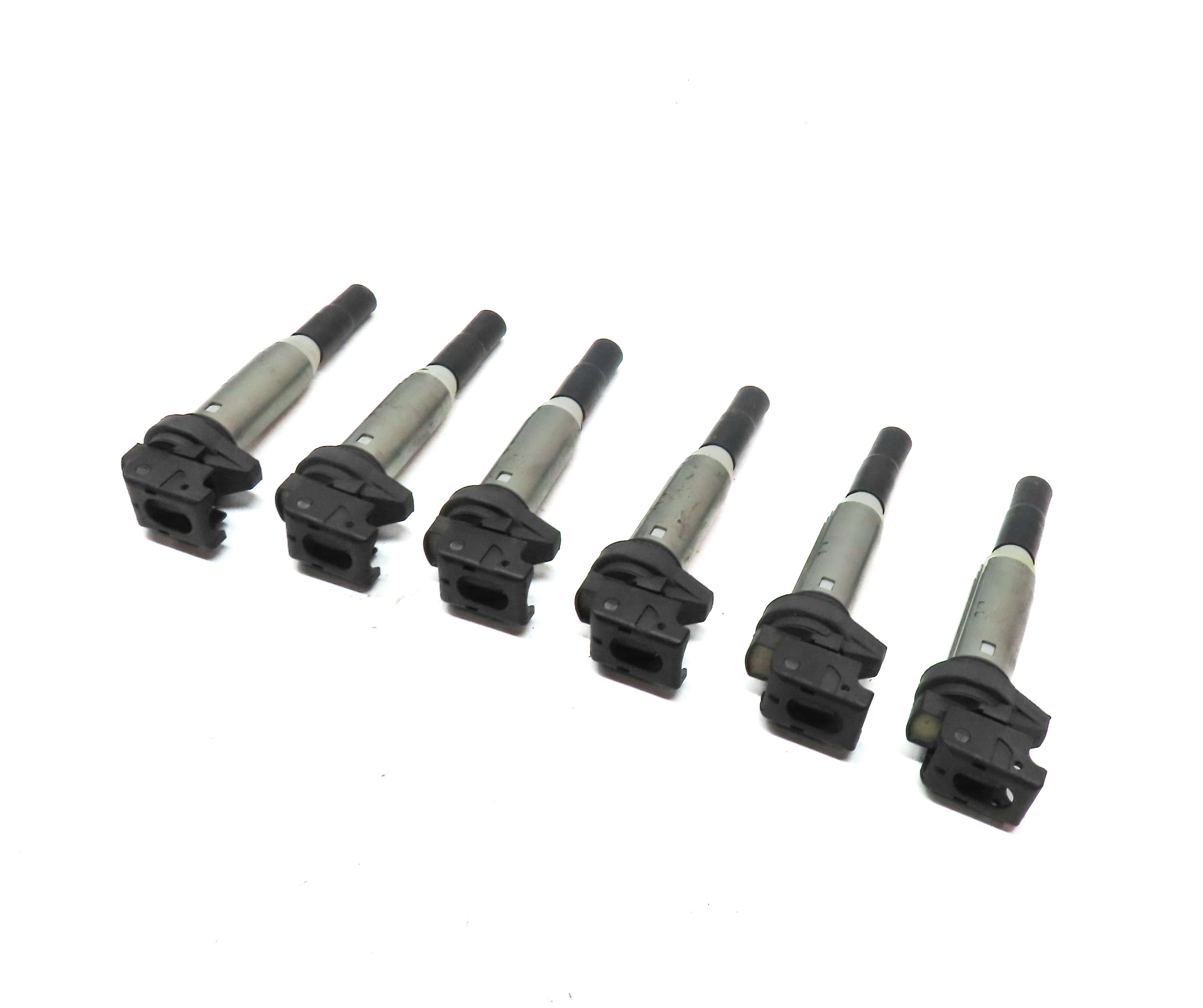 11-18 BMW F30 F31 F32 F10 E84 F25 F26 F15 F16 E89 TURBO IGNITION COIL SET 6 — exact item pictured